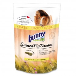 Bunny Sogno per Porcellini D' India Basic 1,5 kg mangime completo